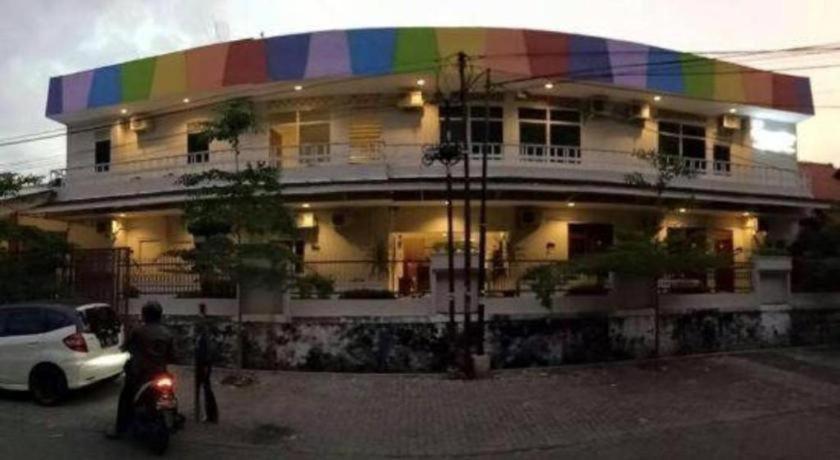 New Mira Hotel Semarang Exterior foto